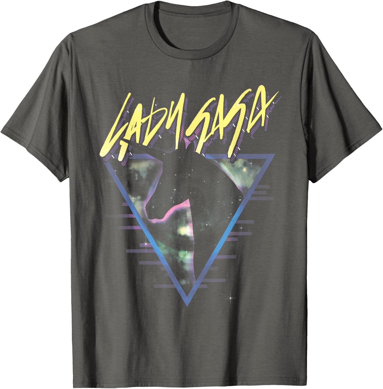 Pop Icon Diva Unicorn Graphic Shirt 107