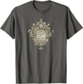 Hip Vintage Printer Engraver Grunge Fashion