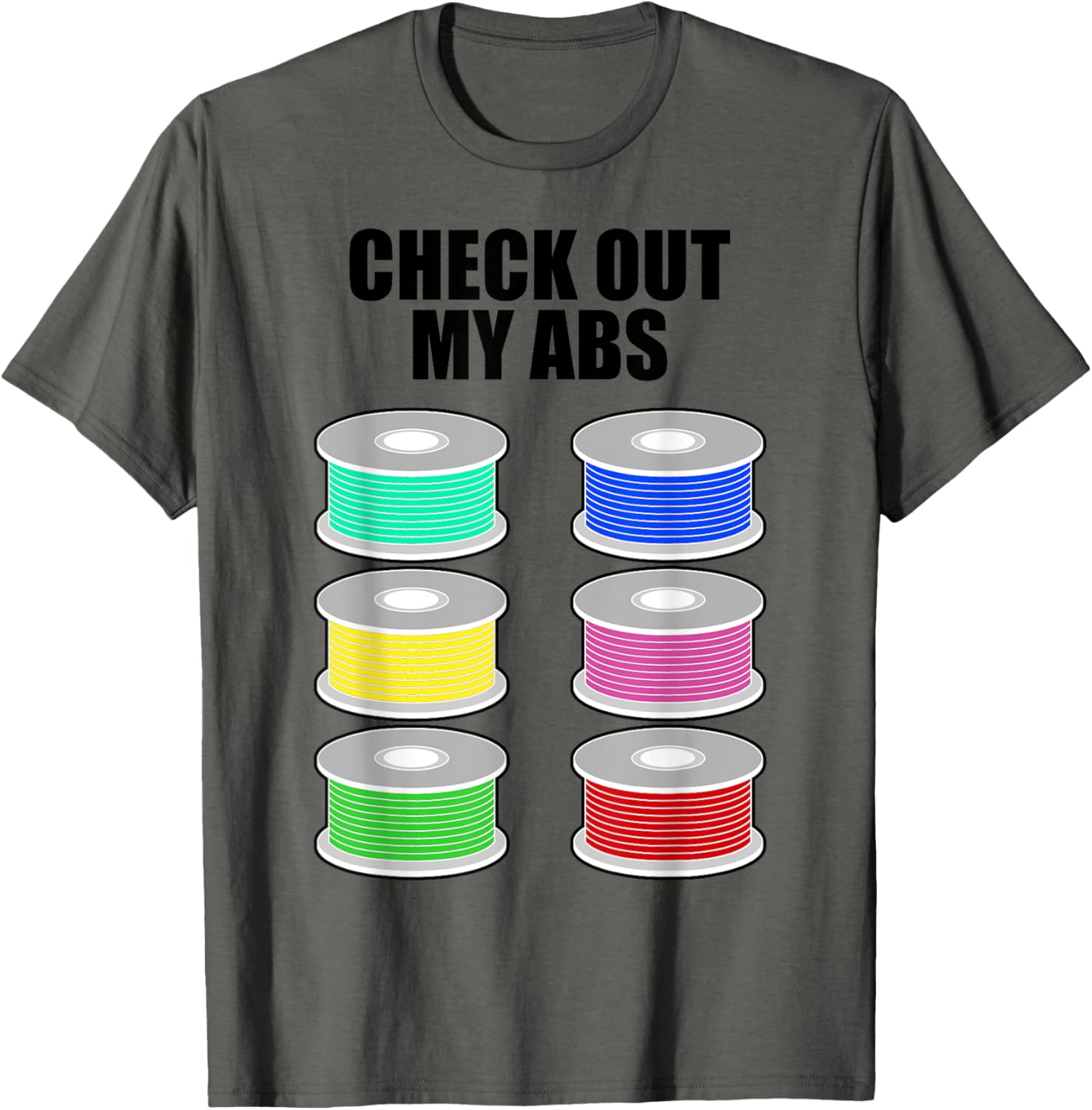 Funny 3D Printing Designs Men Women Abs Printer Filament