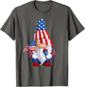 Gnome 4Th Of July Funny American Patriotic Usa