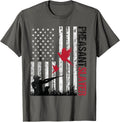 American Flag Pheasant Hunting Pheasant Slayer
