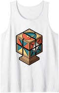 Funny 3D Printing Service Business Owner 3D Printer Lovers Tank Top
