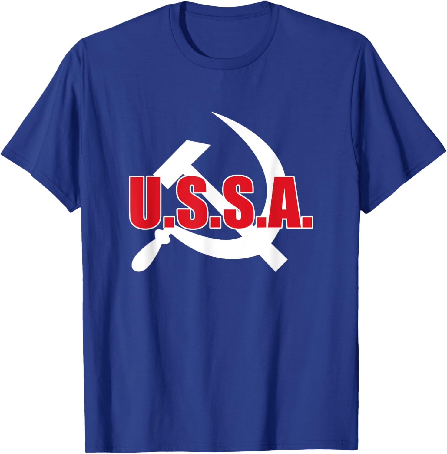Ussa Communist Usa Ussr Hammer Sickle