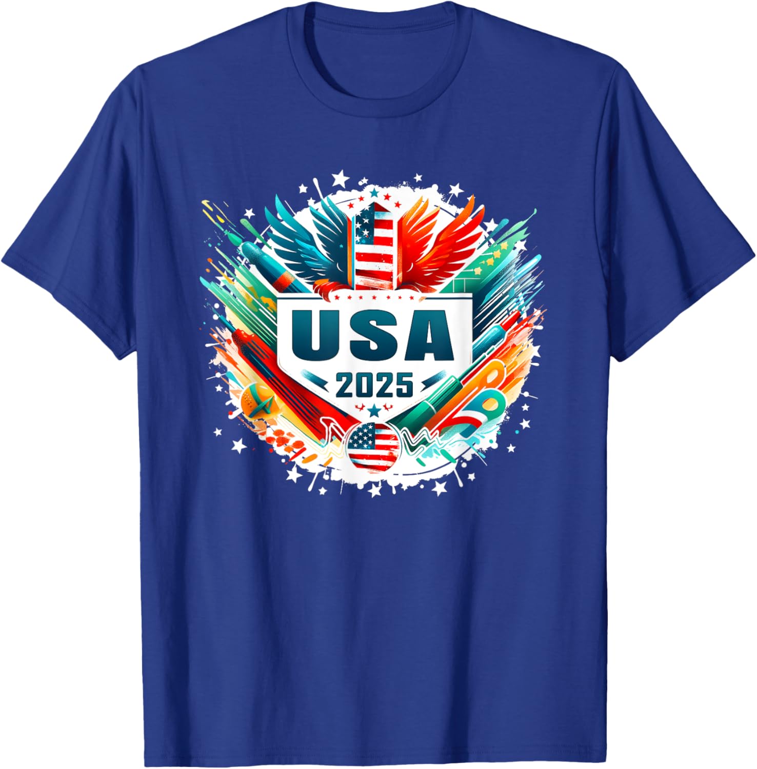 Usa 2025 Go United States Sport Usa Team 2025 Usa