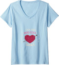 Womens I Turn Yarn into cool Things V-Neck