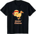 Kids Funny Kids Karate Gift Youth Karate Kickin Chicken