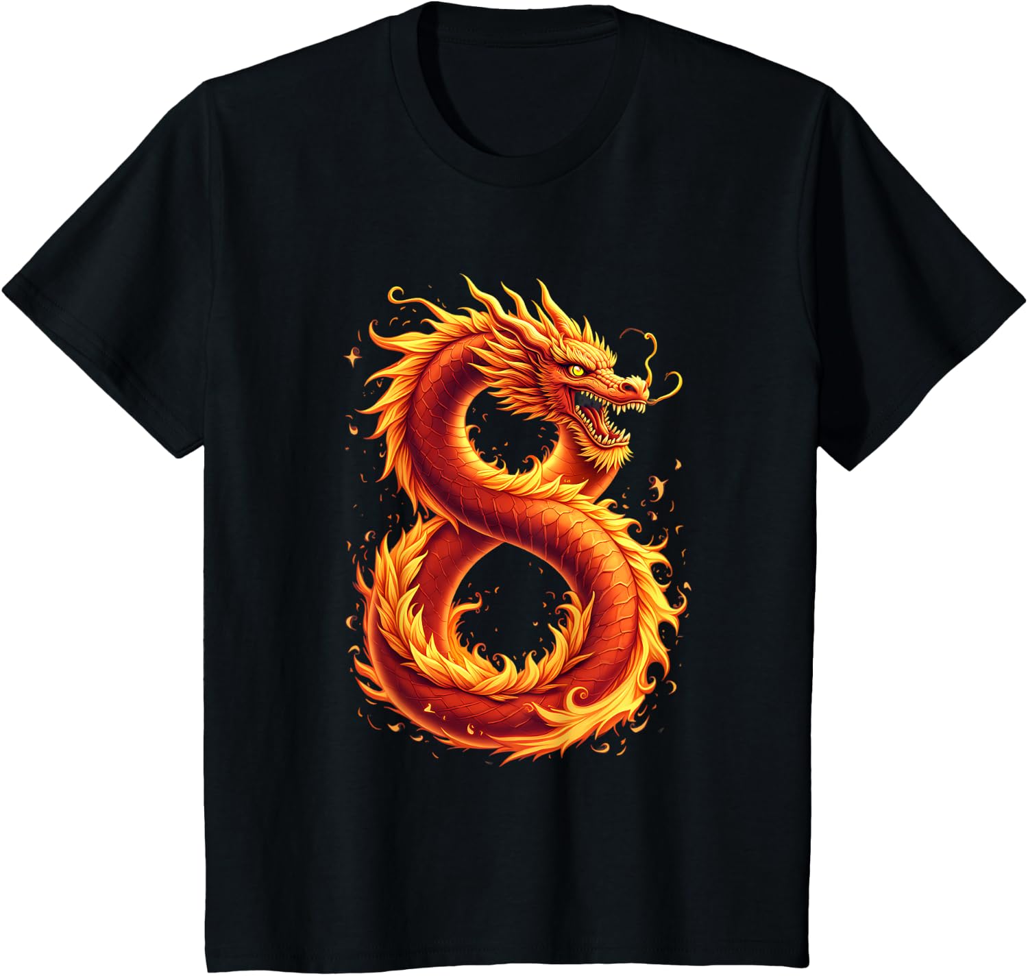 Kids Turning 8 Years Old Birthday Boy Dragon 8th Birthday Girl Design 310