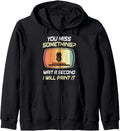 3D Printer T Shirt Manufacturing Machine Press Tech Zip Hoodie