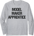 Model Maker Apprentice Long Sleeve