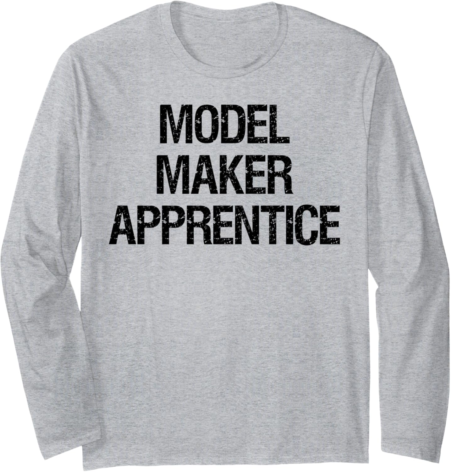 Model Maker Apprentice Long Sleeve