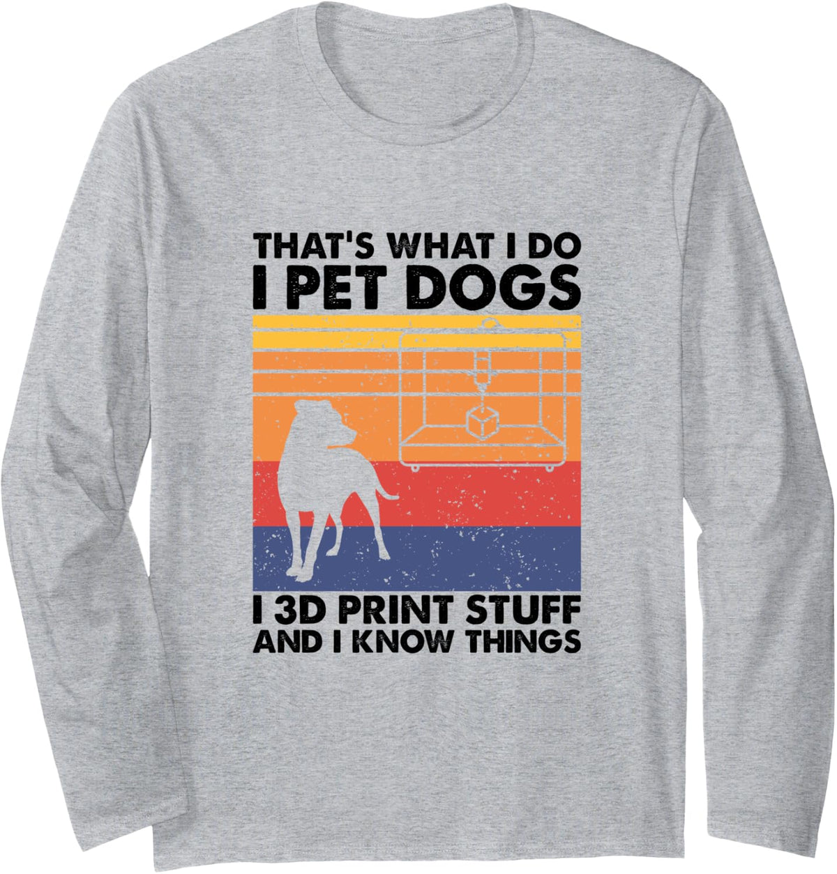 I Pet Dogs I 3D Print Stuff I Know Things 3D Printer