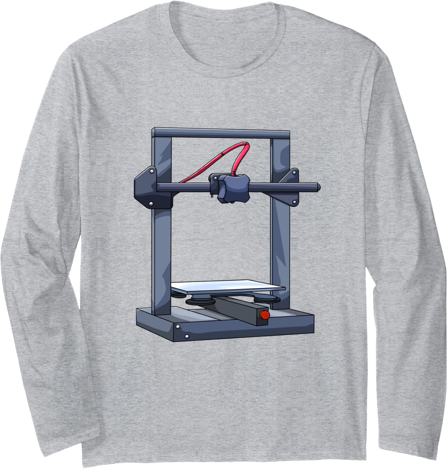 Dont Worry I Can Print A New One Funny Women 3D Printing