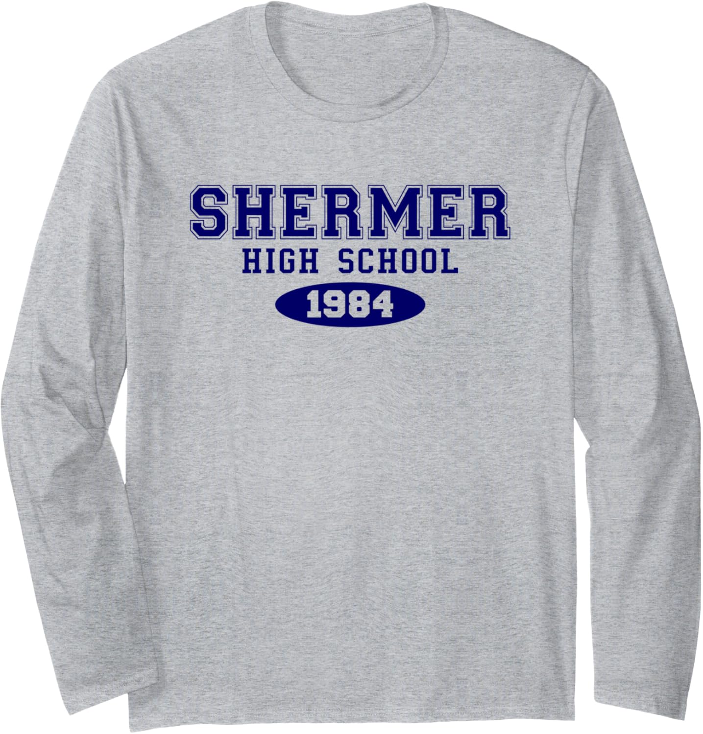 Shermer High School Long Sleeve