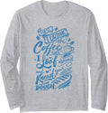 Coffee caffeine lover loaf baker coffeeholic bread maker Long Sleeve