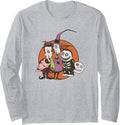 Disney The Nightmare Before Christmas Troublemakers Trio Long Sleeve