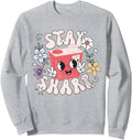 Women Stay Sharp Funny Phlebotomist Infusion Nurse IV PICC Sweatshirt