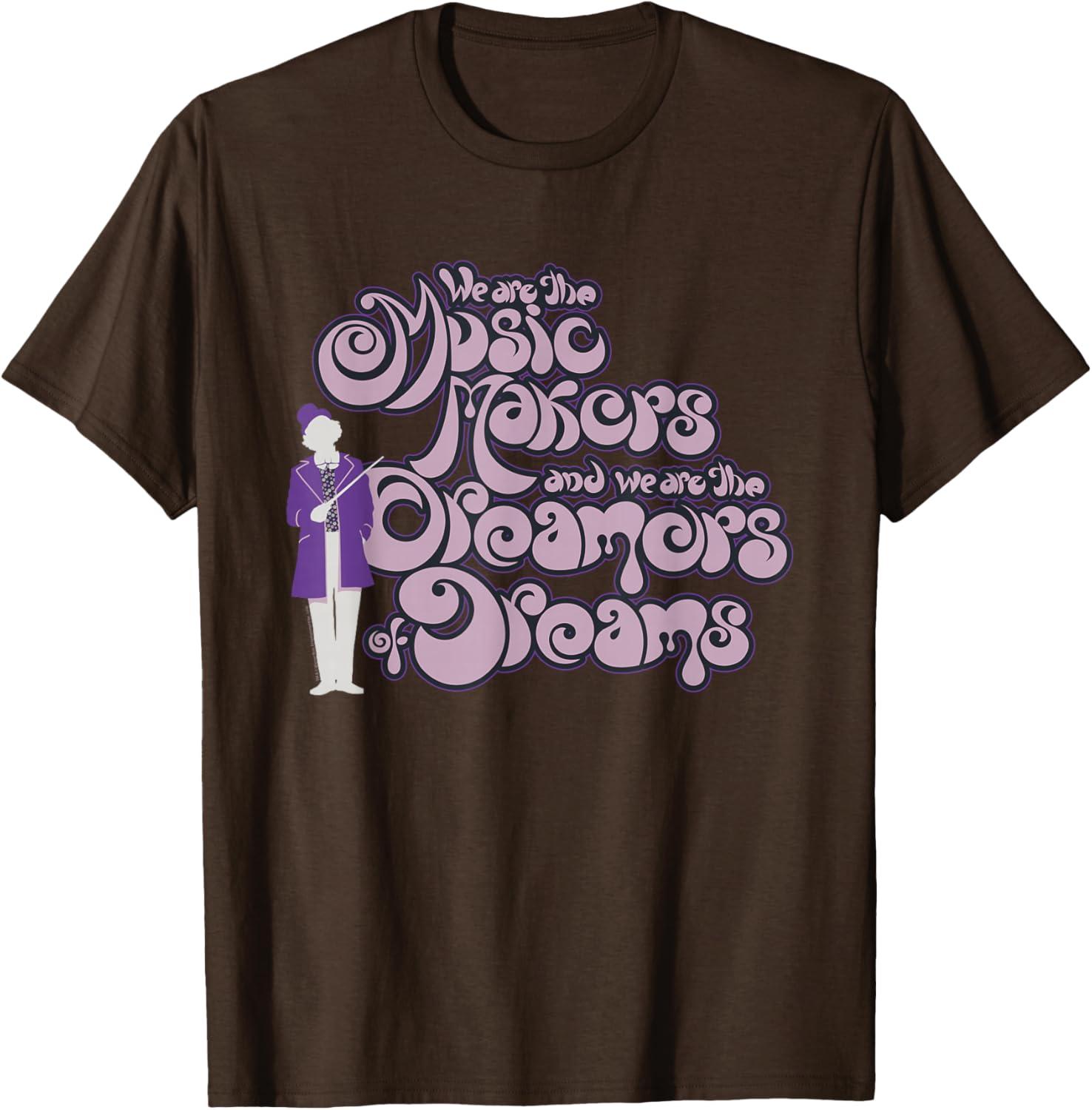 Willy Wonka and the Chocolate Factory Music Makers