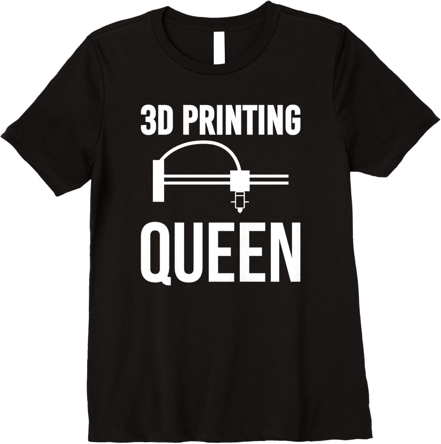 3D Printing Queen 3D Printing Printer Premium