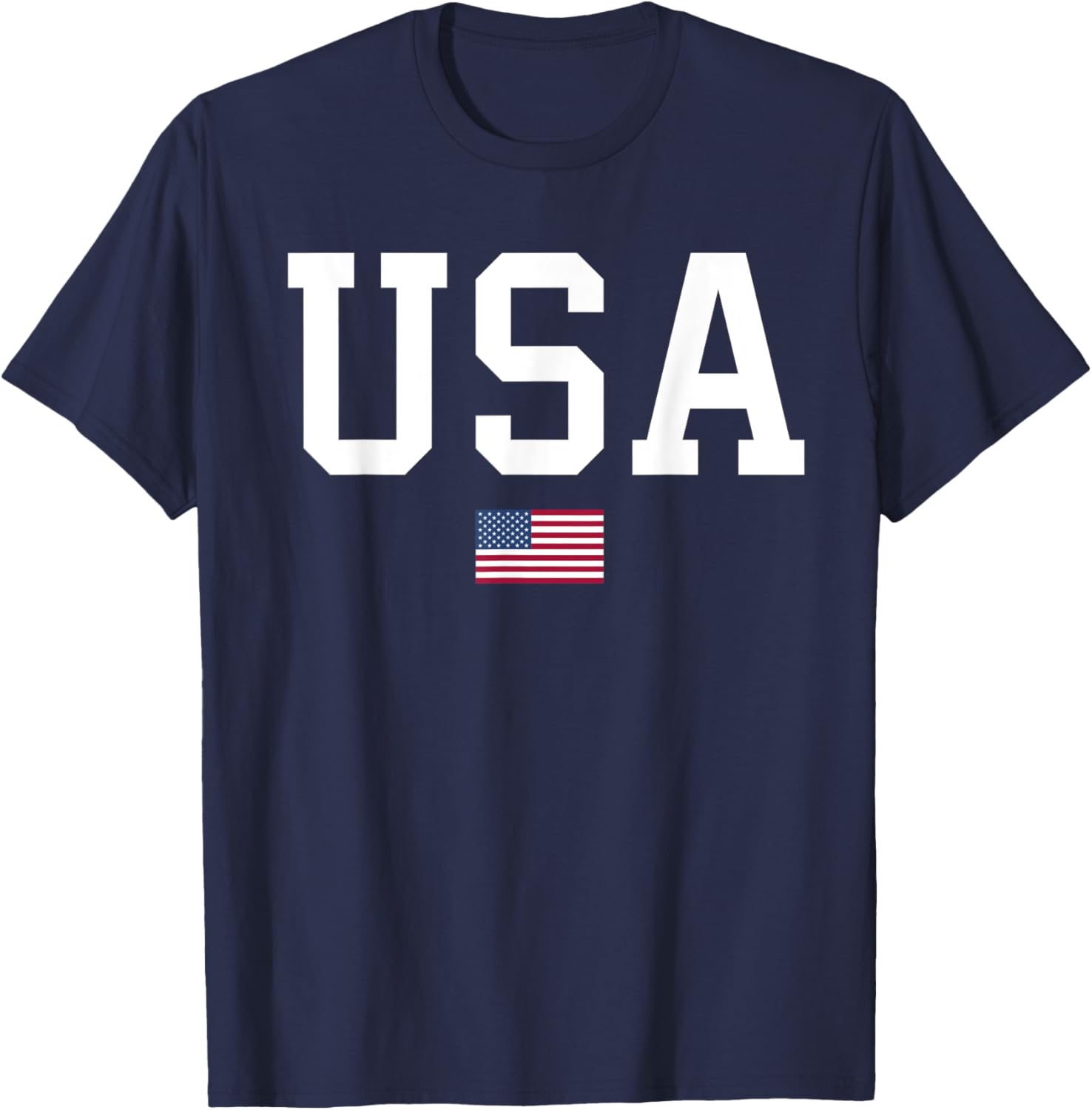 Usa Women Men Kids American Flag Patriotic 4Th Of July