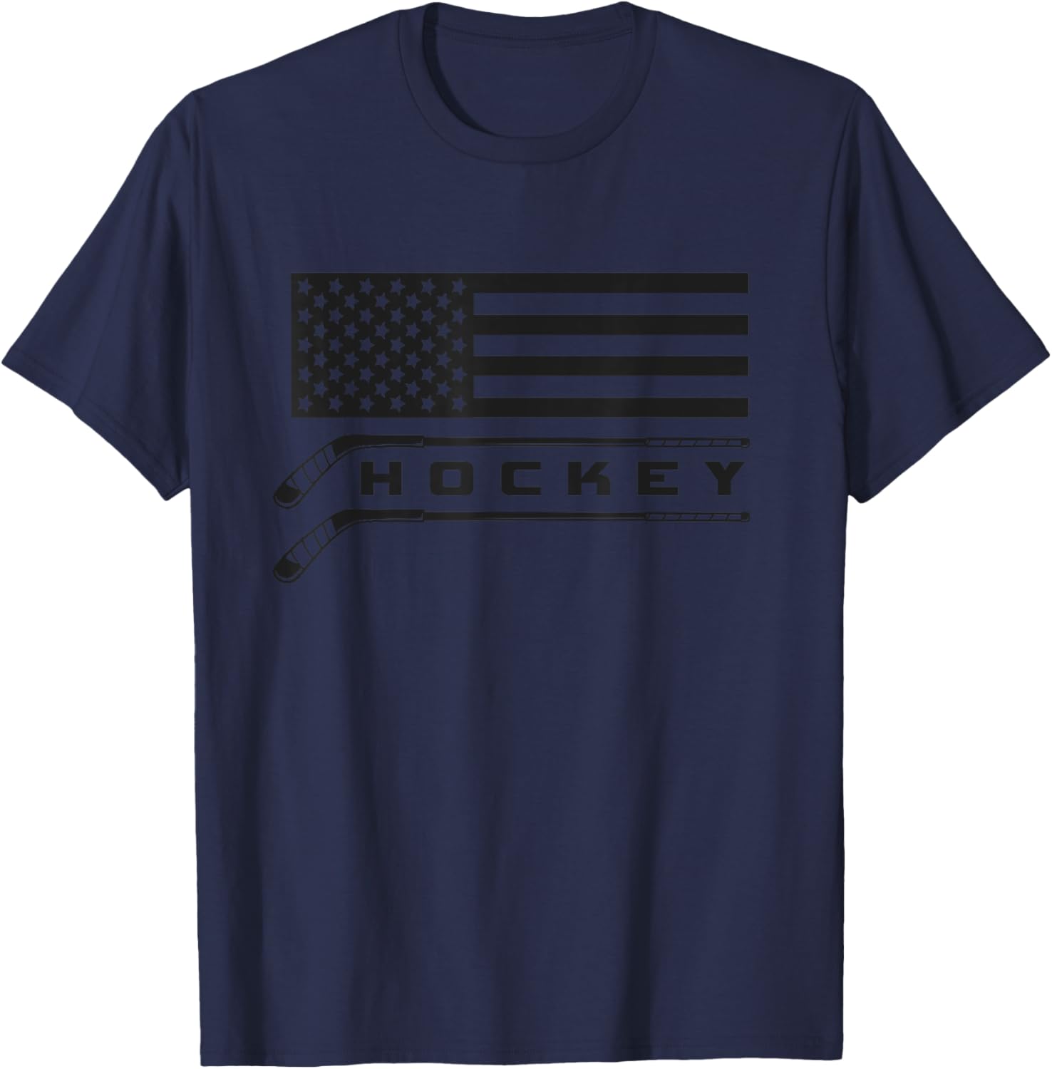 American Flag Hockey Apparel Hockey