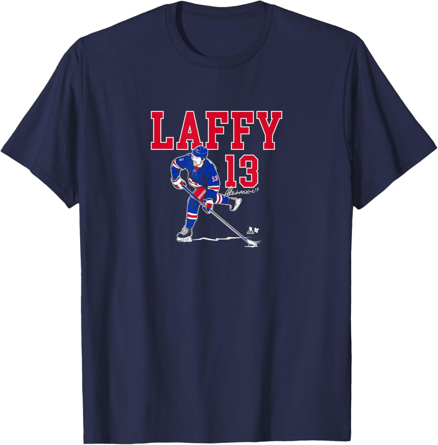 Alexis Lafreniere Laffy New York Hockey