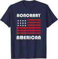 Gift For Foreign Exchange Students Funny Honorary American