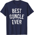 Best Guncle Ever Cute Gay Uncle Gift