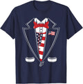 Usa Patriotic Tuxedo