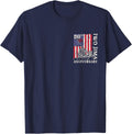 Iwo Jima 80Th Anniversary Wwii Veteran Usa Flag 4Th Of July