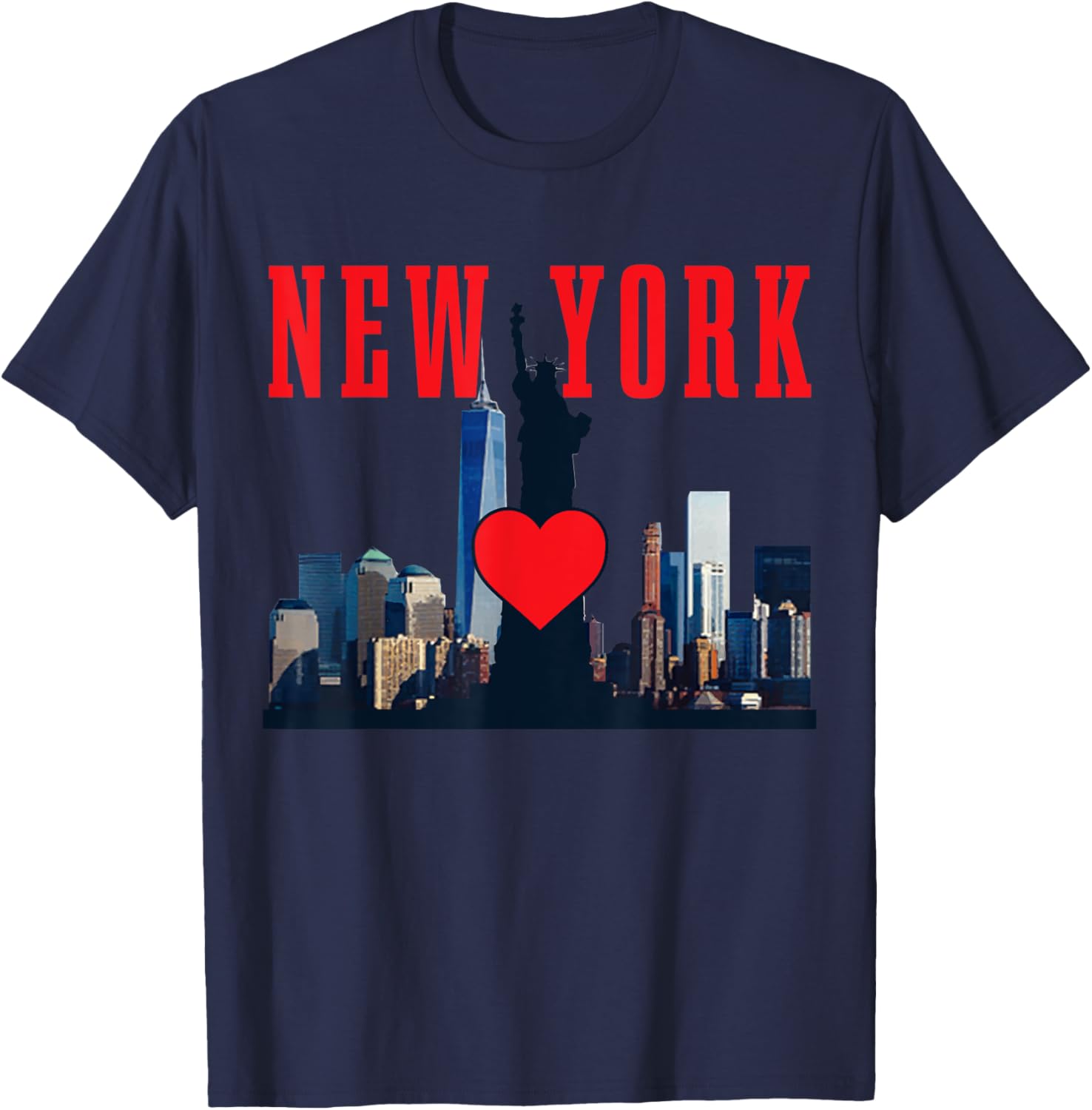 New York City Nyc Ny Skyline Usa America Souvenir Gift