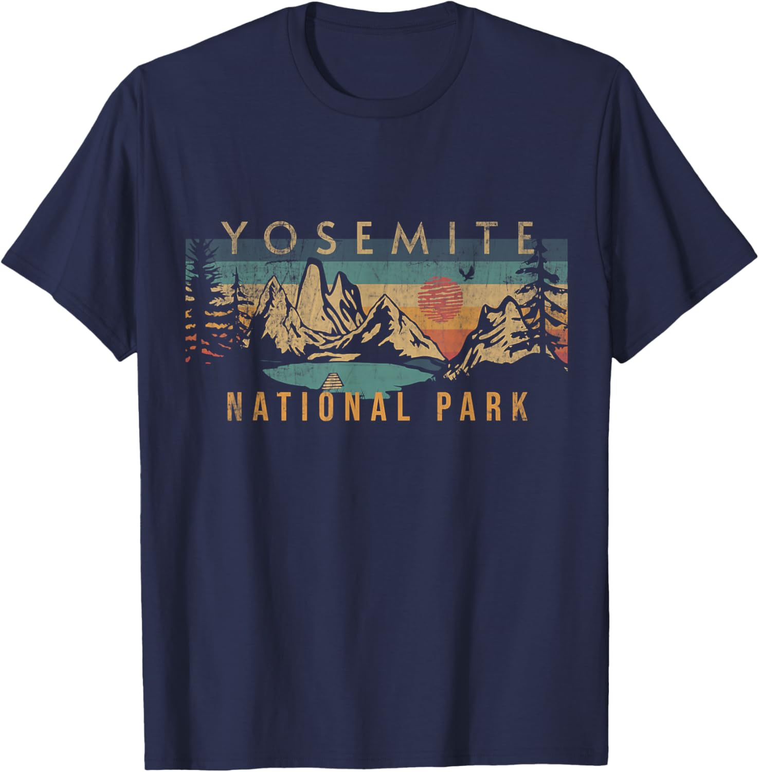 Yosemite National Park
