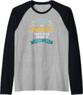Funny Tape Rule Printer Shirt Awesome Job Occupation Raglan Baseball Tee