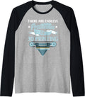 Endless Possibilities Of 3D Printing Design 3D Printers Raglan Baseball Tee