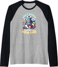 3D Printer Accessories I Can Print A New One Raglan Baseball Tee