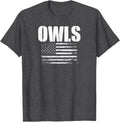 Joshua Owls Usa Flag Pride