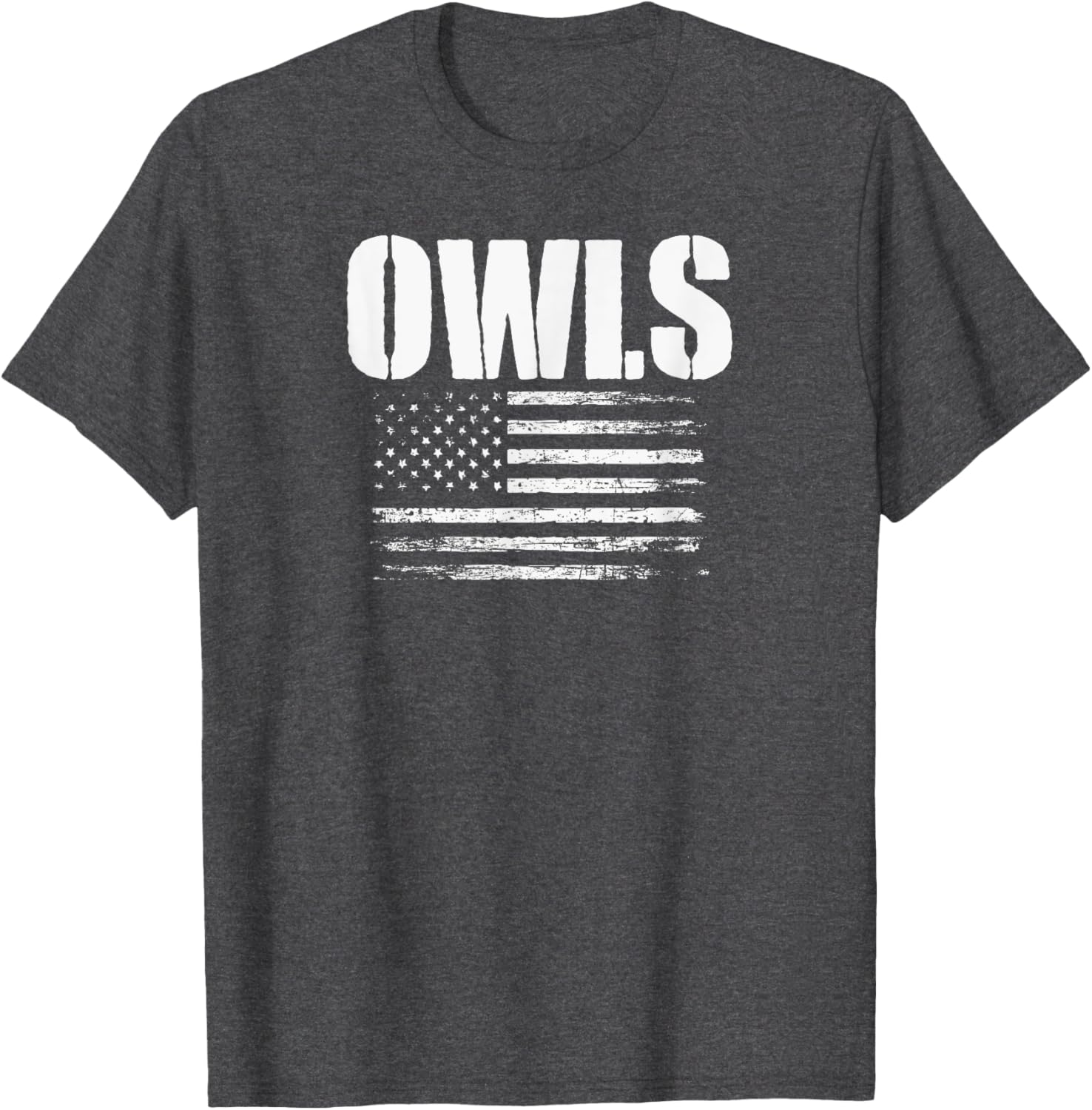 Joshua Owls Usa Flag Pride