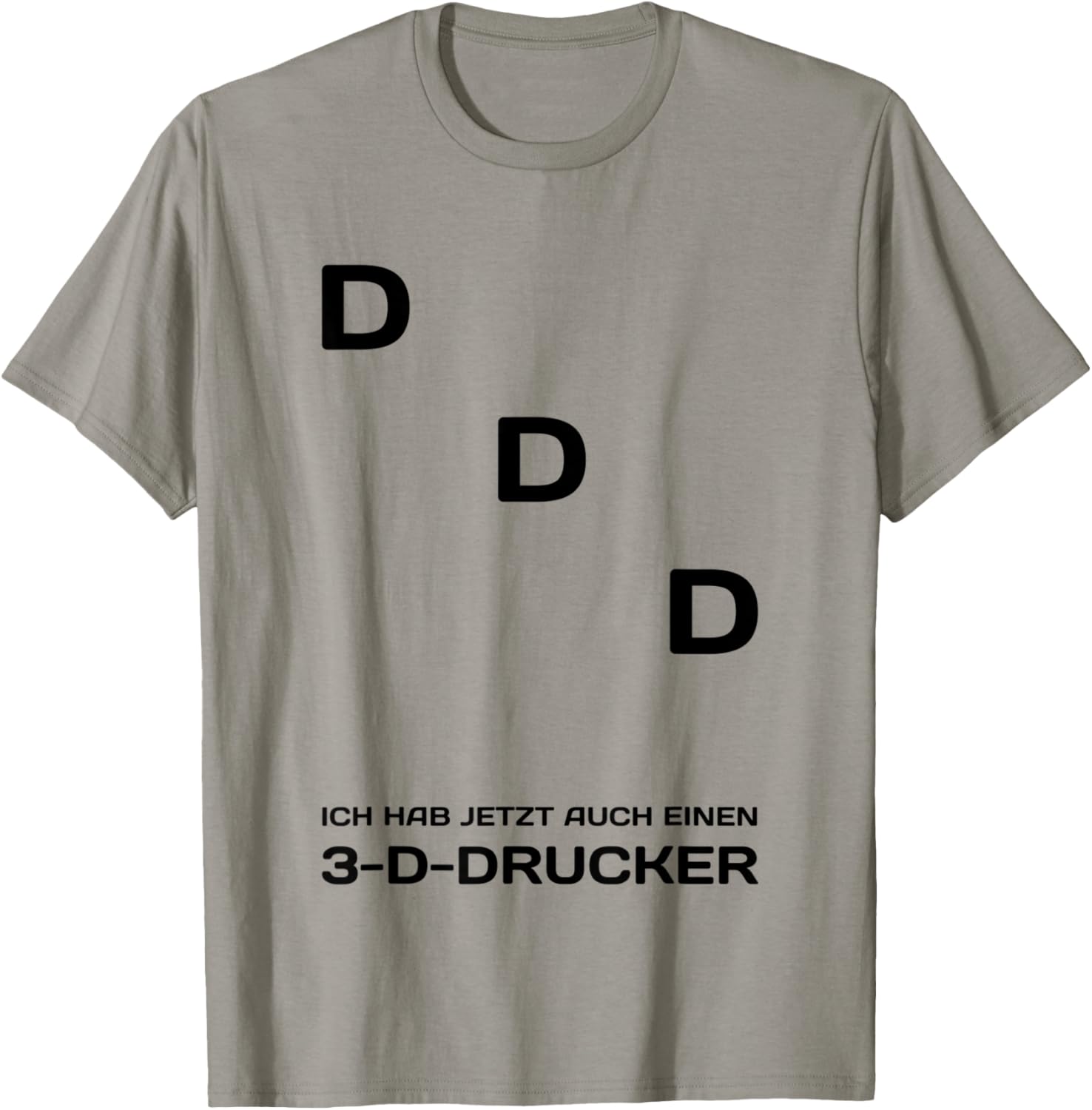 Ich Hab Jetzt Auch Ein 3D Printer Gute Mood Jokes Joke