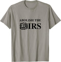 Abolish The Irs Funny Trader Government Usa