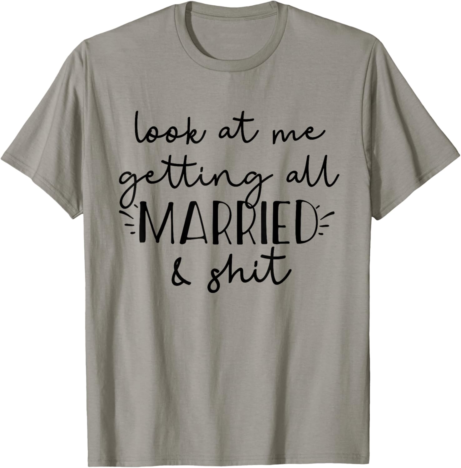 Look At Me Getting All Married Shit Funny Bride Groom Meme