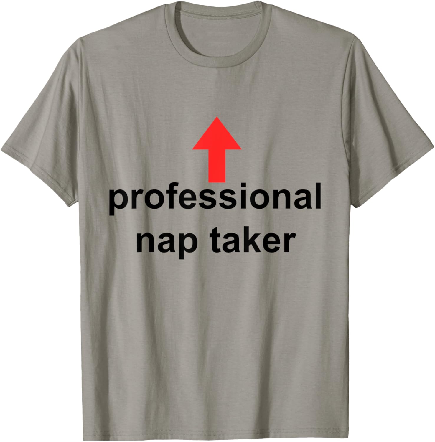 Professional Nap Taker Funny