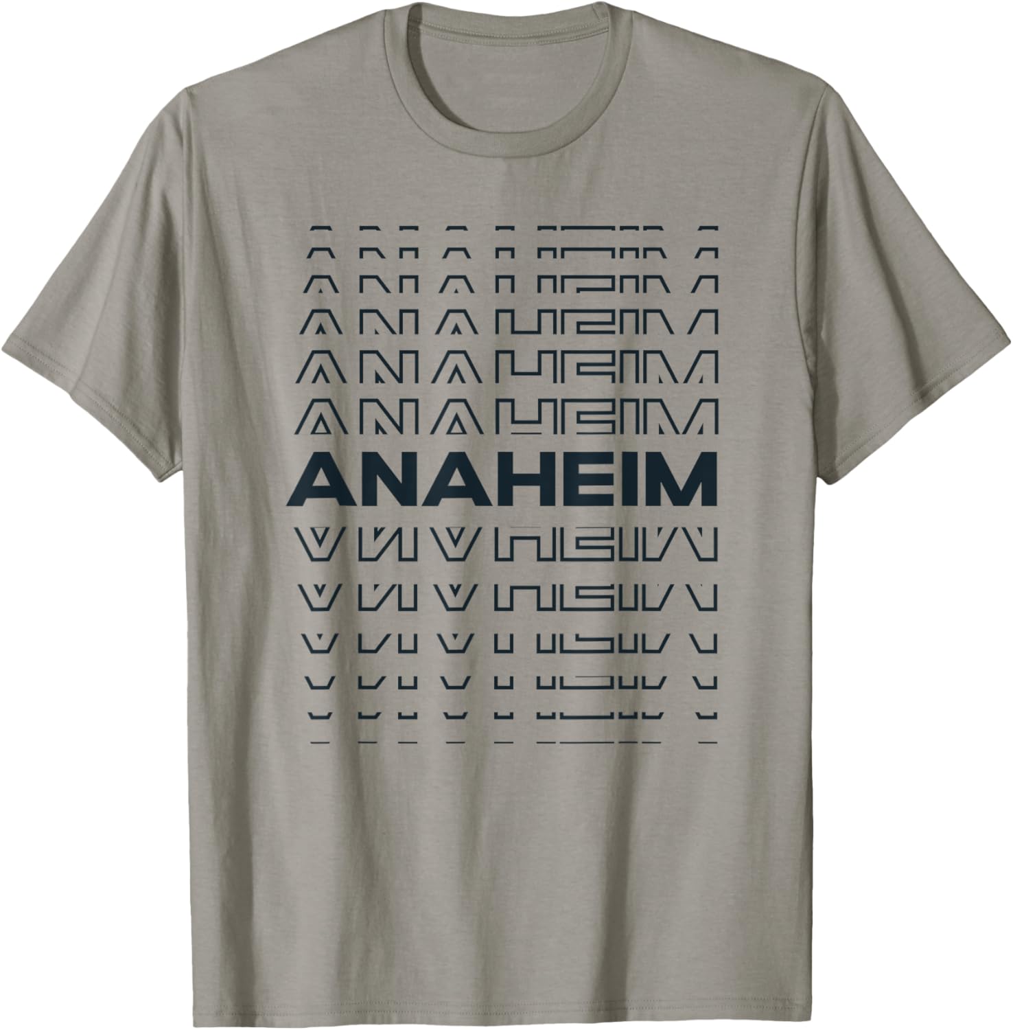 Minimalist City Usa Modern Anaheim