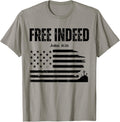 Free Indeed John 836 Christian Patriotic Usa 4Th Of July