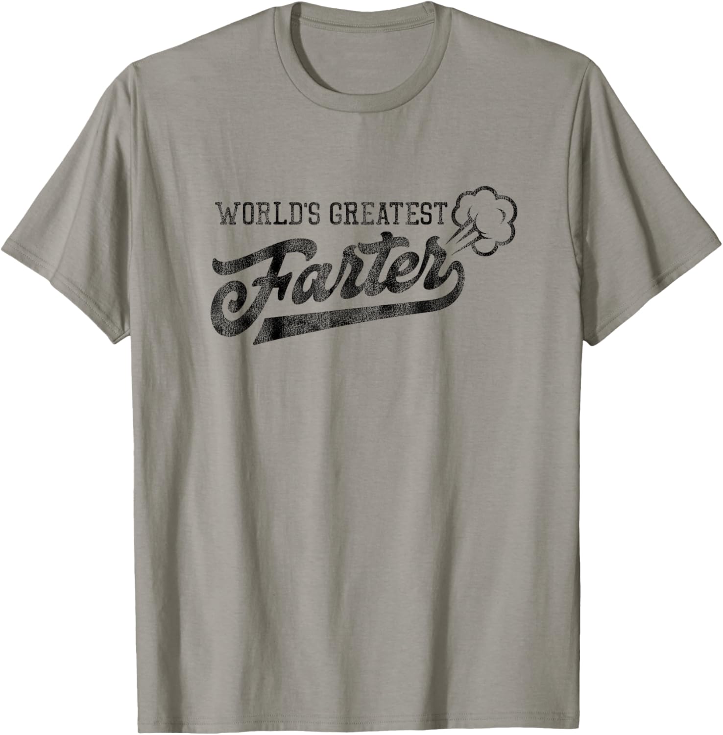 World's Greatest Farter Fart Dad Joke Father's Day