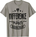 Therapist Difference Maker
