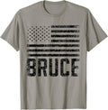 Bruce Birthday Forename Name Personalized Usa