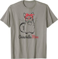 Womens Girls Bandana Mom Pet Chinchilla Mama Lover