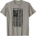 Made In Usa American Flag Patriotic 4Th Of July