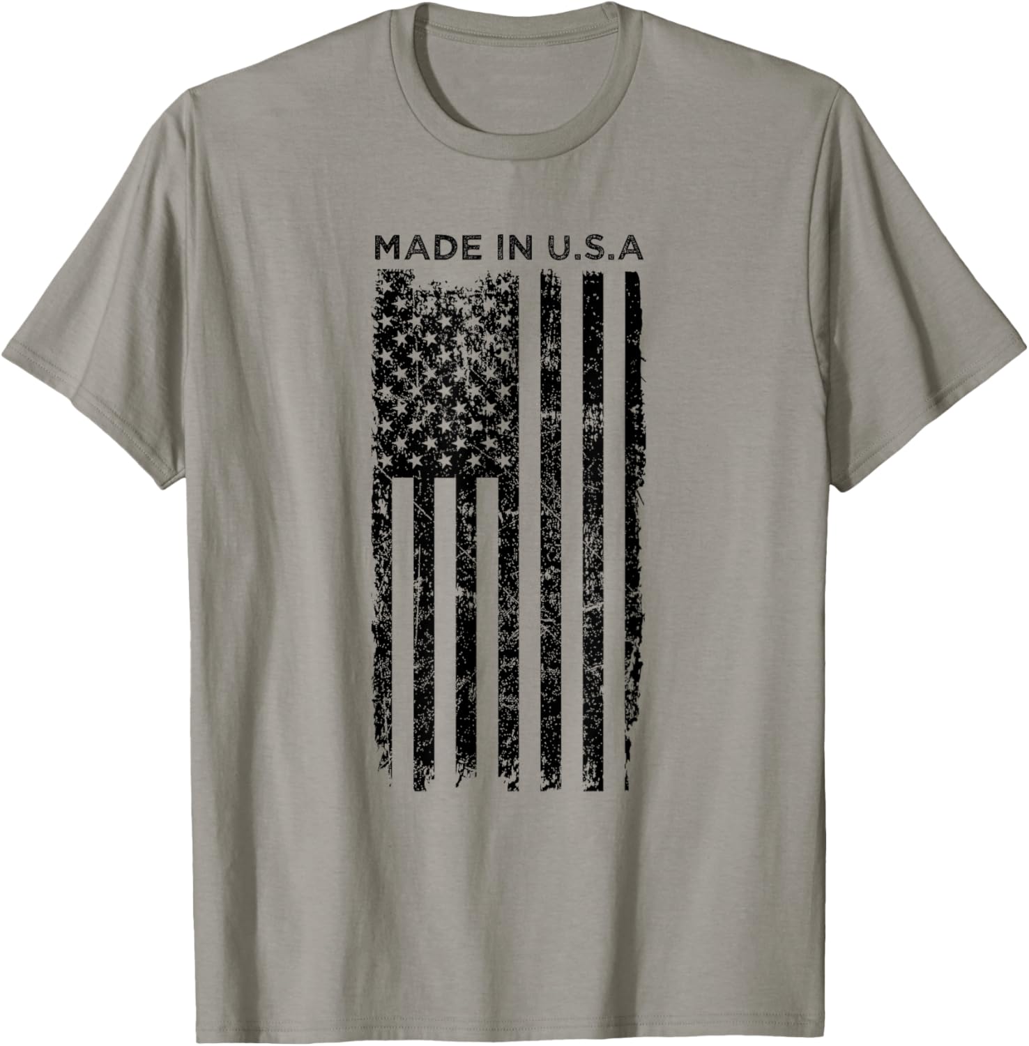 Made In Usa American Flag Patriotic 4Th Of July