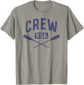 Rowing Crew Usa Coxswain Sculling Row Team