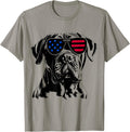 Cane Corso Dog 4Th July America Usa Flag
